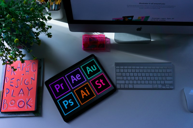 Brand identity and packaging