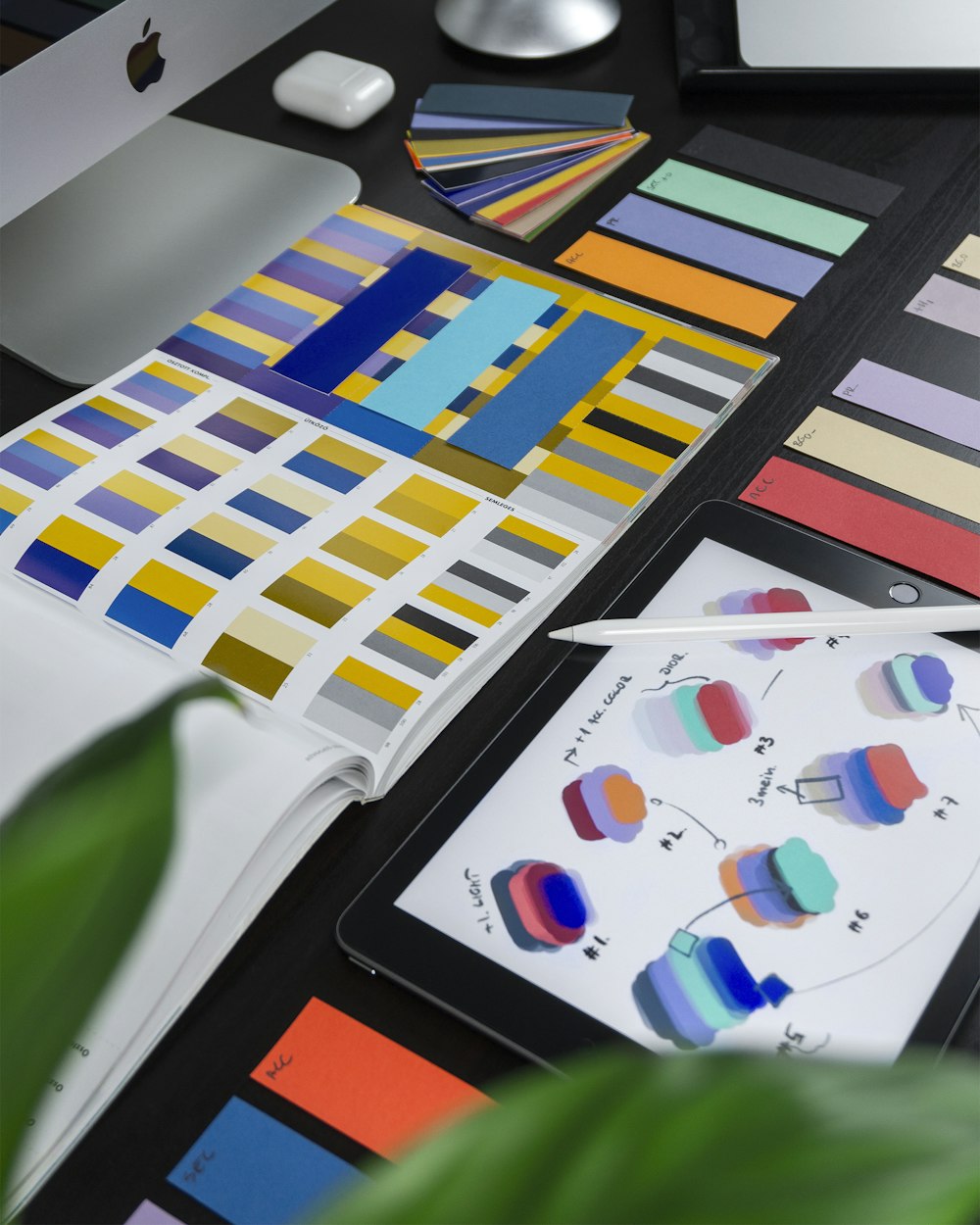 Neon brand identity project