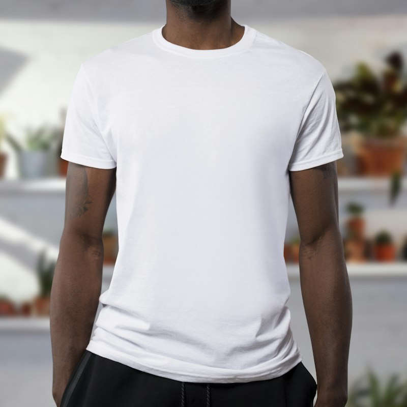 T-shirt DTG printing