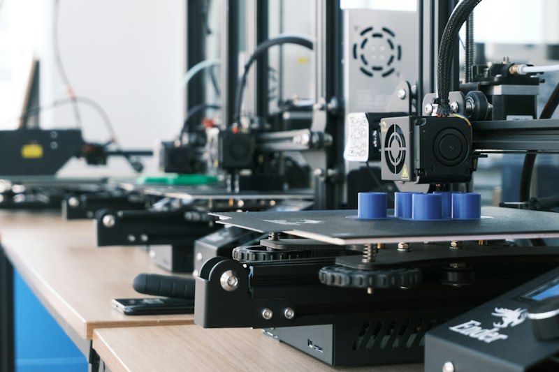 3D printing service